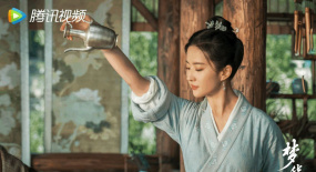 《夢華錄》豆瓣8.8，古偶劇“久旱逢甘雨”