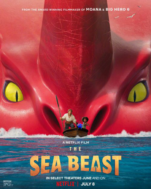 《海獸獵人》