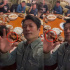 谭凯在新戏花絮中满身伤痕，演戏以来最惨的一个角色？心疼董区长