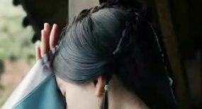 趙露思，我承認(rèn)之前對(duì)你說(shuō)話聲大了點(diǎn)