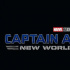 《美国队长4》定名《美国队长：新世界秩序》，2024年5月3日北美上映