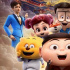 动画《疯了！桂宝之三星夺宝》首映，导演：让更多观众看到华夏文明奇迹