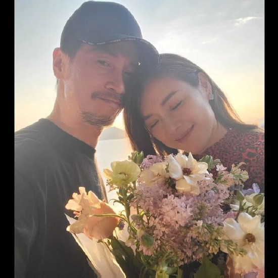 陳豪陳茵媺夫妻將合作新劇