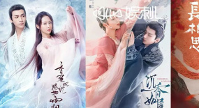 仙俠?。涸絹?lái)越美，越來(lái)越無(wú)聊