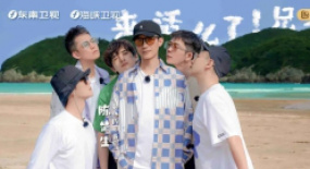 ?專訪熱綜《快樂再出發》總導演趙浩，解鎖“高分密碼”