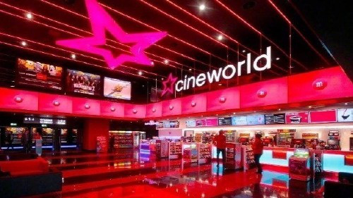 世界第二大院线Cineworld将申请破产 近期债务累累