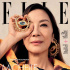 ELLE“好萊塢女性”主題大片｜賞色