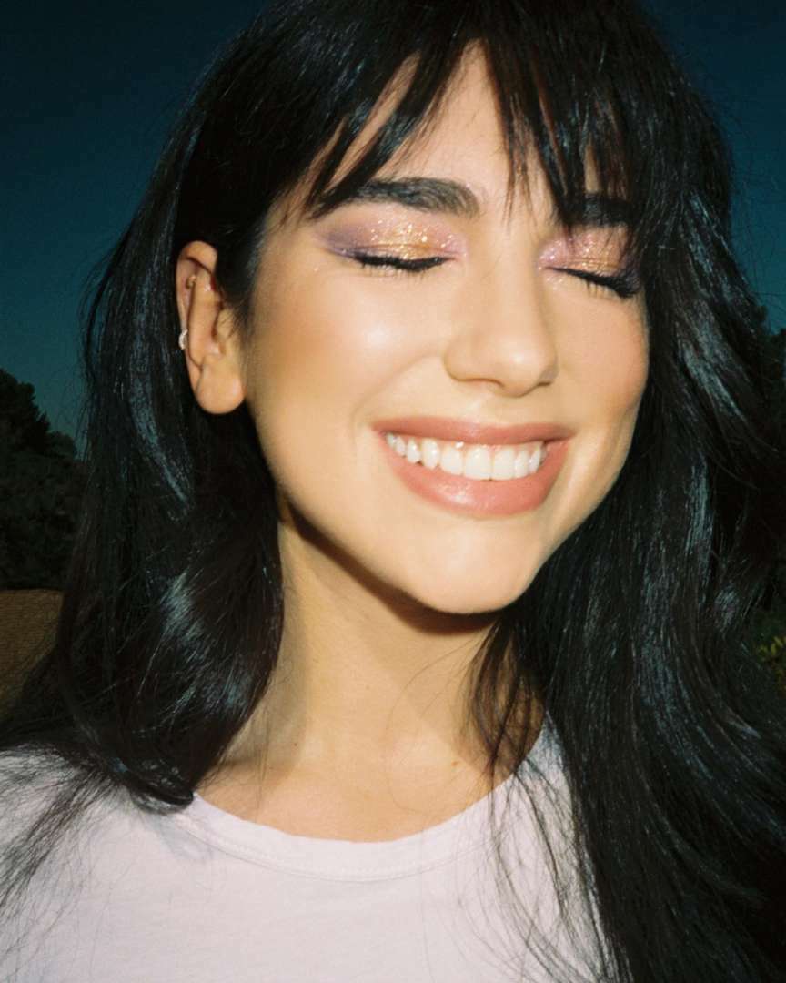 啪姐Dua Lipa