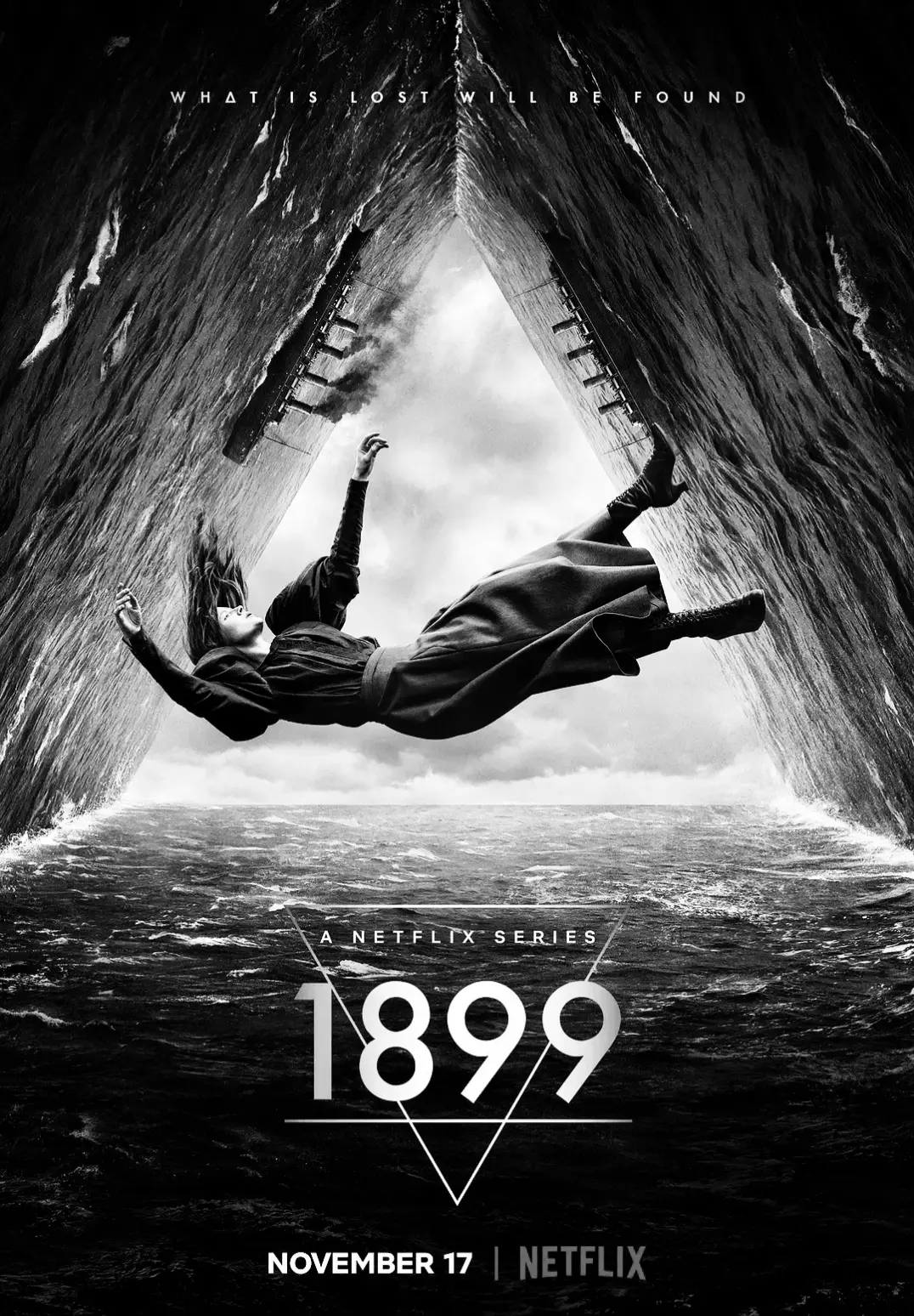 《1899》剧评：网飞年度悬疑大戏，《暗黑》团队开启幽灵船之旅！