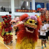 真人版《雄獅少年》來啦，2022年海南省舞龍舞獅公開賽在?？诮?jīng)濟學院開賽！