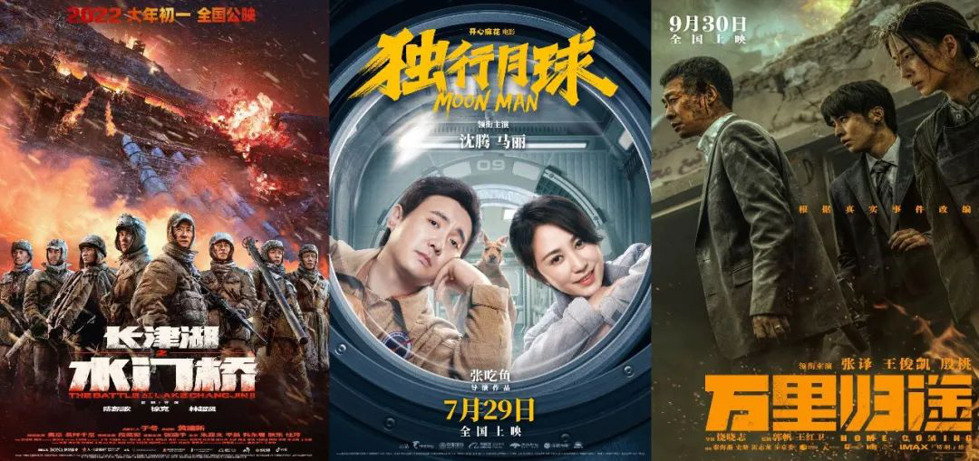 300.67亿收官！2022年中国电影年度调查报告发布