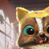 《穿靴子的猫2》曝短片 可爱软萌小狗佩里多圈粉