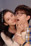 甜蜜暴击！范丞丞、张婧仪情侣N连拍 拥抱贴脸CP感十足
