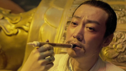 很多影视剧中都有李白的身影