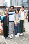 電影《無名指》開機(jī) 郭富城梁詠琪首次搭檔演夫妻