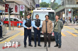 动作警匪片《冲锋》开机 方中信吕良伟演对手戏