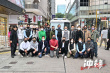 动作警匪片《冲锋》开机 方中信吕良伟演对手戏