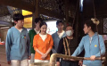 回顧“星辰大?！と烊埂眲?chuàng)作采風活動 青年演員感受匠人精神