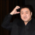 猛男花式比心!马东锡出席Visionary Awards颁奖礼