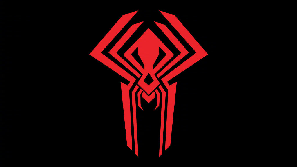 《蜘蛛侠：平行宇宙2》曝logo 九种蜘蛛各具特色