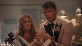 詹妮弗·洛佩茲、喬什·杜哈明主演的《閃婚》發(fā)布新預(yù)告