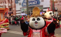 營造濃郁中國年味兒 北京環(huán)球影城開啟“環(huán)球中國年”主題活動