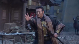 《天龍八部之喬峰傳》幕后花絮之酷燃武戲