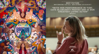 洛杉矶影评人协会开奖 《塔尔》《全宇宙》最佳