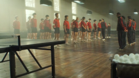 《中国乒乓之绝地反击》发布主题曲《这里没人叫“喂”》MV