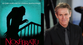 威廉·达福将出演吸血鬼题材电影《诺斯费拉图》