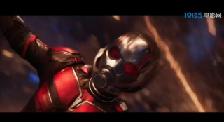 《蚁人3》曝光全新预告 2月17日内地同步北美上映