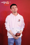 《流浪地球2》路演 吳京想和劉培強(qiáng)說(shuō)：新年快樂(lè)