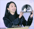 韩版《七月与安生》发布会 金多美笔直大长腿吸晴