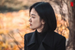 宋慧乔成韩国片酬最高女演员 单集片酬达110万元