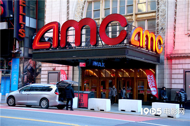 美国最大院线AMC按位置定价：黄金座位卖得更贵(韩国限制电影吧)