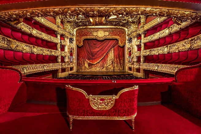 《剧院魅影》幕后世界！巴黎歌剧院魅影之家开启
