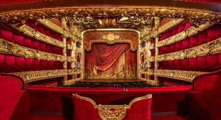 《剧院魅影》幕后世界！巴黎歌剧院魅影之家开启
