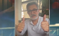 阿米尔·汗为《中国乒乓之绝地反击》送上祝福