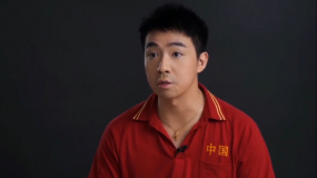 《中国乒乓之绝地反击》发布俞灏明幕后纪录片