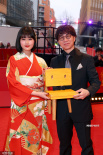 新海誠《鈴芽之旅》柏林首映 3.24中國內(nèi)地上映