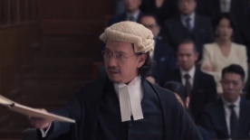 主演谢君豪与王丹妮解析两人的角色