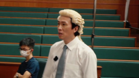 王丹妮分享和黄子华合作的感受