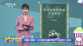 閃耀大灣區(qū) 《大灣區(qū)電影市場產(chǎn)業(yè)報告》發(fā)布