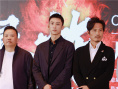 黄景瑜、万茜主演《大爆炸》广州开机 聚焦防化部队