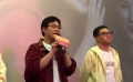 電影《保你平安》吉林長(zhǎng)春路演  大鵬向家鄉(xiāng)觀眾揭秘創(chuàng)作緣起