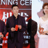 黄景瑜、万茜主演《大爆炸》开机 揭秘防化部队