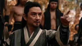 武侠电影有非常深刻的记忆点