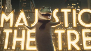 《鳄鱼莱莱》发布定档预告 爱上会唱歌的鳄鱼