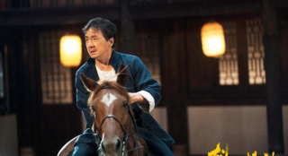 《龍馬精神》發(fā)布特輯 68歲成龍打九針?lè)忾]進(jìn)組