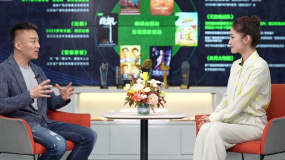 《蓝羽会客厅》两会特别节目“对话春天”｜蓝羽对话爱奇艺影业